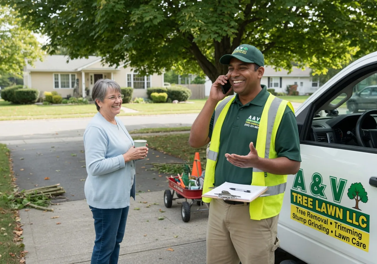 Tree Service Dearborn, MO FAQs